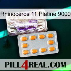 Rhinocéros 11 Platine 9000 new12